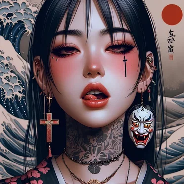 Jinada by Yoshumidzu - album cover