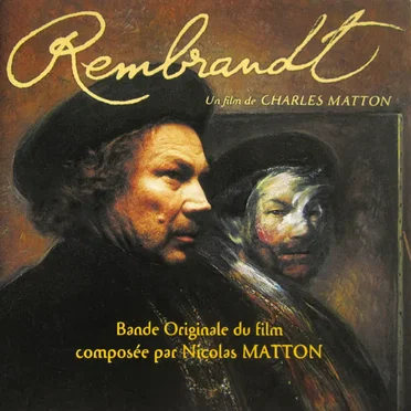 Rembrandt by Nicolas Matton - album cover