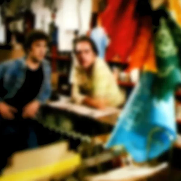 Flagging: First Four Albums