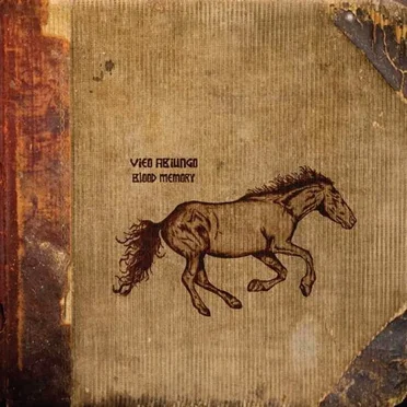 Blood Memory by Vieo Abiungo - album cover