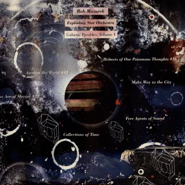 Galactic Parables: Volume 1