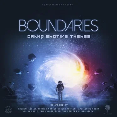 Boundaries by Complexities of Sound - album cover