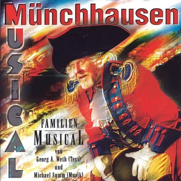 Münchhausen Musical: Familien Musical by Michael Summ - album cover