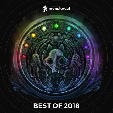 Monstercat – Best of 2018 by Various Artists - album cover