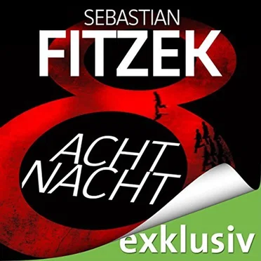 AchtNacht by Sebastian Fitzek - album cover