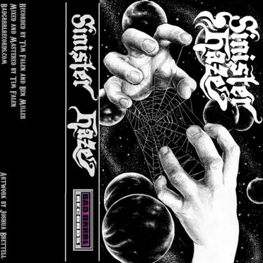 Sinister Haze by Sinister Haze - album cover