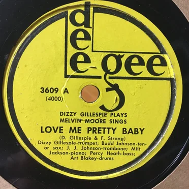 Love Me Pretty Baby / Nobody Knows