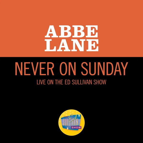 Never on Sunday (live on the Ed Sullivan Show, May 28, 1961)