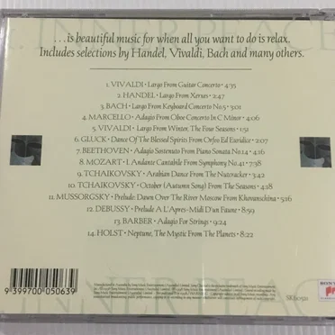 Inner Peace by Various Artists - album cover
