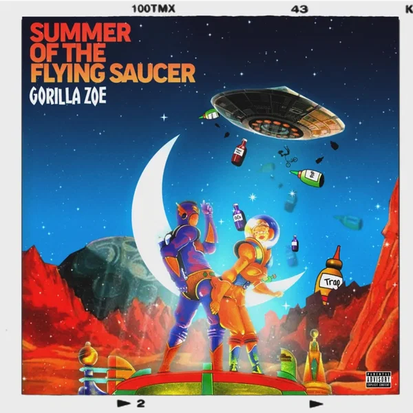 Summer of the Flying Saucer