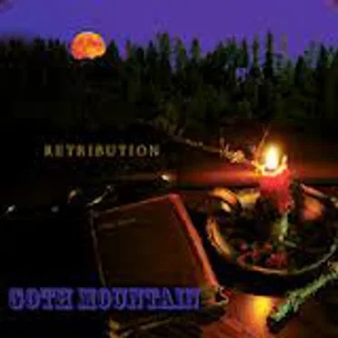 Retribution by Goth Mountain - album cover