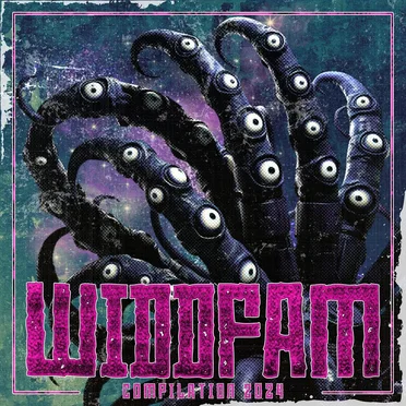 WiddFam Compilation 2024 by Various Artists - album cover