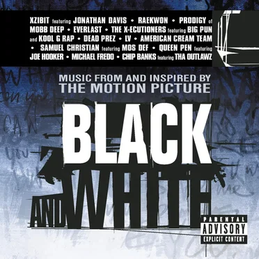 Black and White by Various Artists - album cover