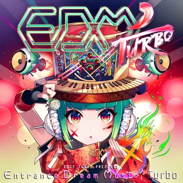 EXIT TUNES PRESENTS Entrance Dream Music'Turbo by Various Artists - album cover