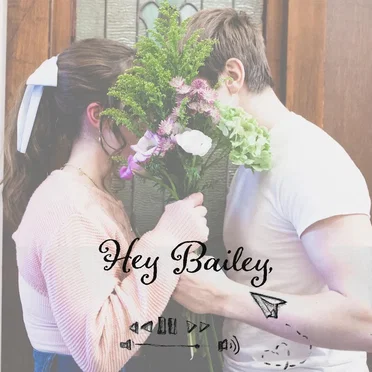Hey Bailey by Bella Ann - album cover