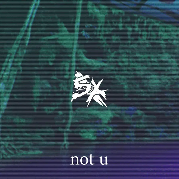 not u