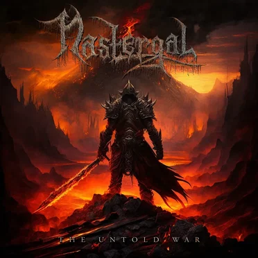 The Untold War by Nastergal - album cover