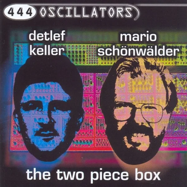 The Two Piece Box
