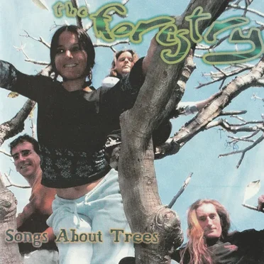 Songs About Trees by The Forestry - album cover