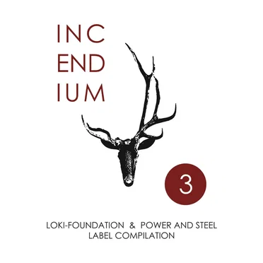 Incendium III by Various Artists - album cover