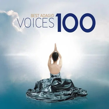 100 Best Adagio Voices by Various Artists - album cover