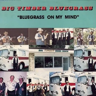 Bluegrass On My Mind