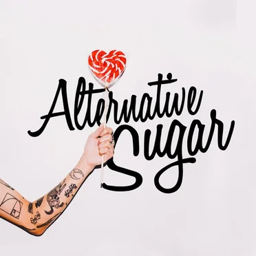 Alternative Sugar by Various Artists - album cover