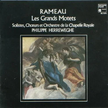 Les Grands Motets