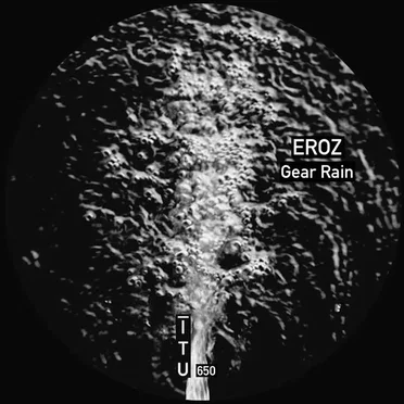 Gear Rain by EROZ - album cover