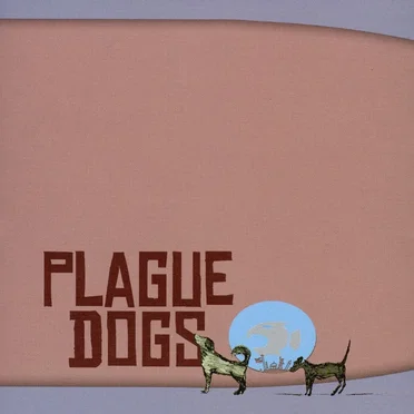 Plague Dogs by Heros Severum - album cover