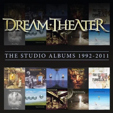The Studio Albums 1992–2011