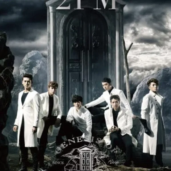 GENESIS OF 2PM