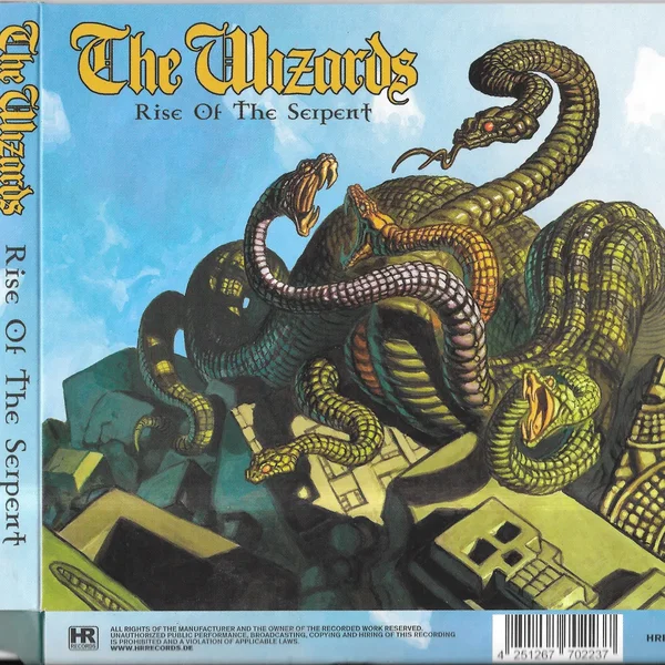 Rise Of The Serpent