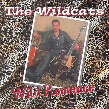 Wild Romance by The Wildcats - album cover