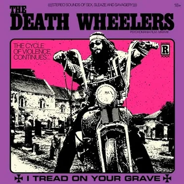 I Tread on Your Grave