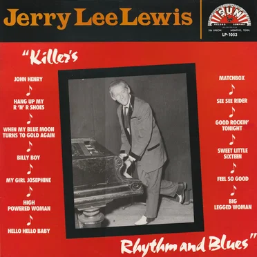 Killer's Rhythm and Blues