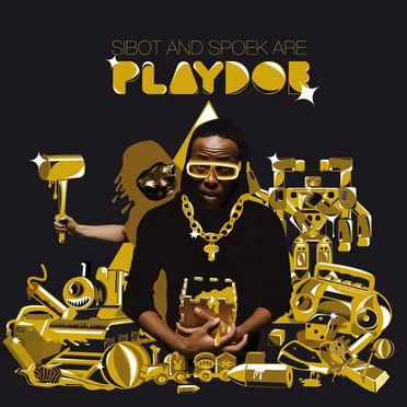 Sibot and Spoek Are Playdoe