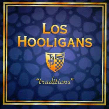 Traditions by Los Hooligans - album cover
