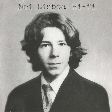Hi-Fi by Nei Lisboa - album cover