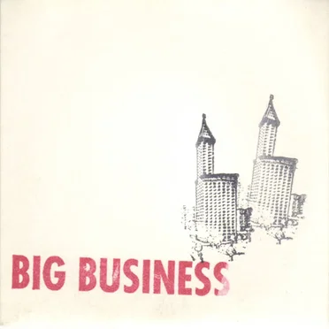 Tour by Big Business - album cover