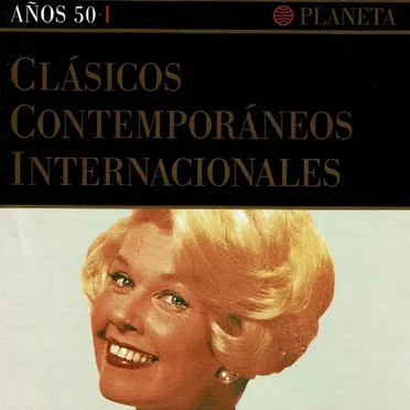 Años 50 I by Various Artists - album cover