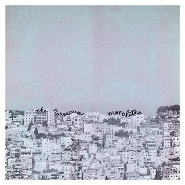 Monoliths by The Narrative - album cover