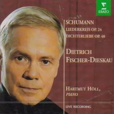 Liederkreis op. 24 / Dichterliebe op. 48