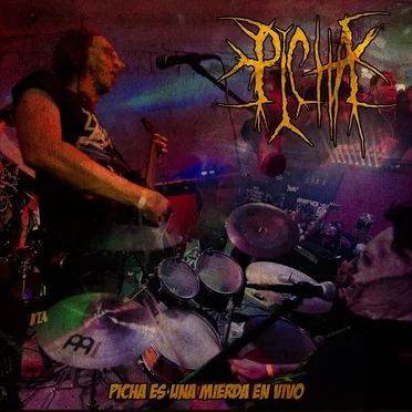 Picha es una mierda en vivo