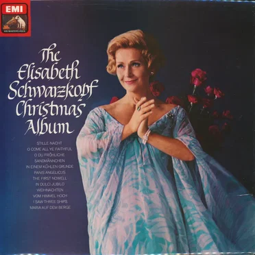 The Elisabeth Schwarzkopf Christmas Album