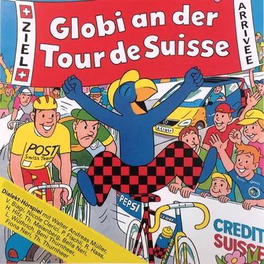 Globi an der Tour de Suisse by Globi - album cover