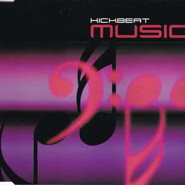 Music by Kickbeat - album cover