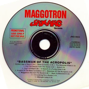 Bass Man of the Acropolis