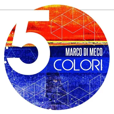 5 colori by Marco Di Meco - album cover