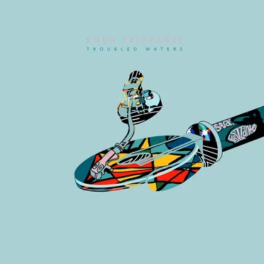 Troubled Waters by Soda Frizzante - album cover